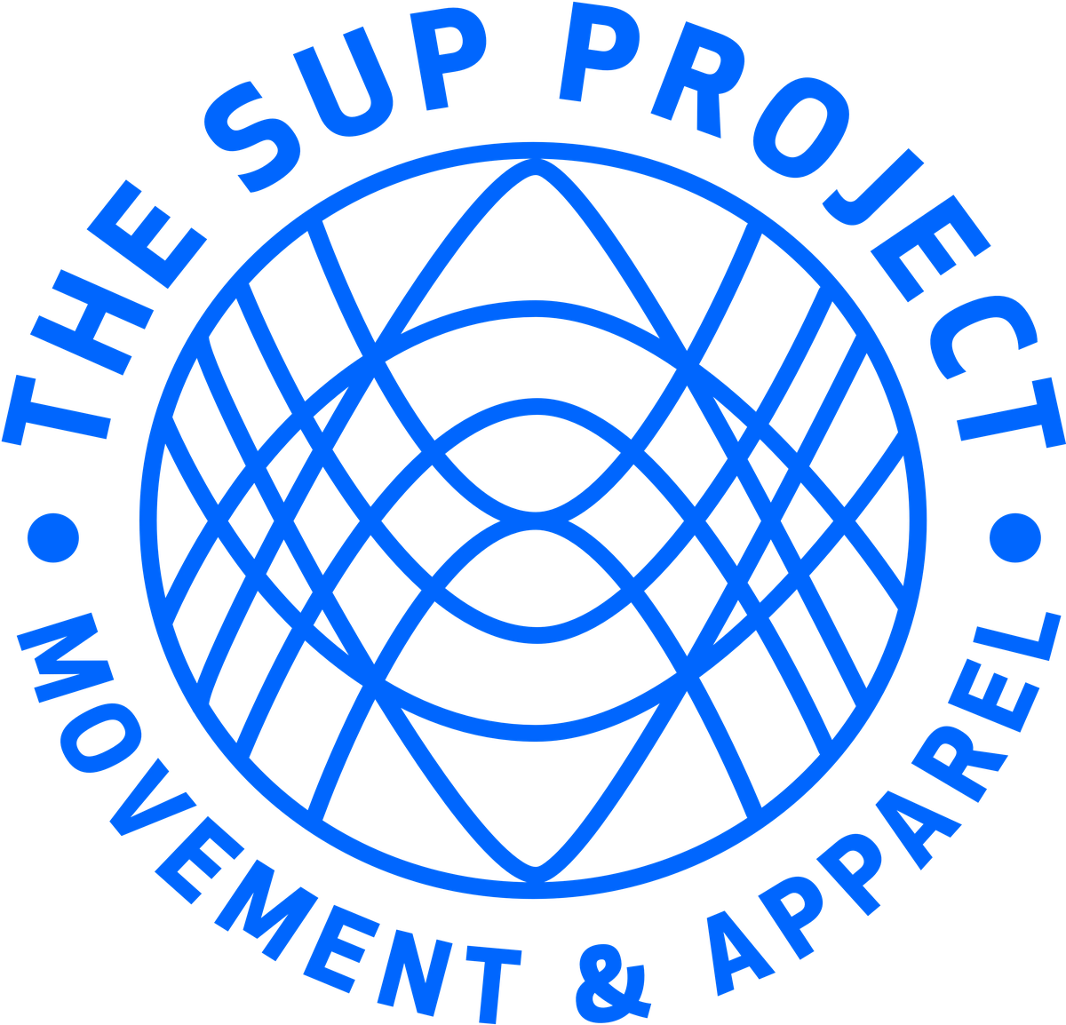 The SUP Project — Movement & Apparel
